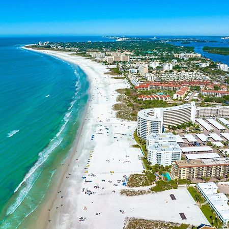 House Of Sun Siesta Key Crescent Beach Sarasota megye Kültér fotó