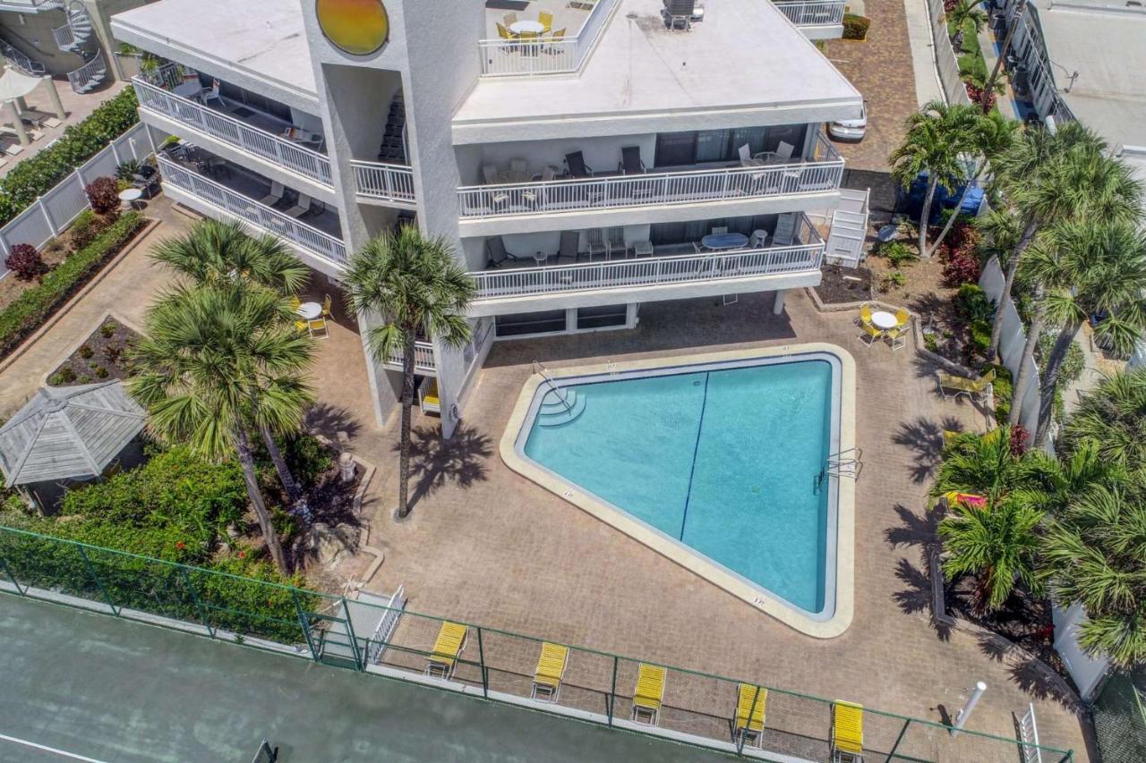 House Of Sun Siesta Key Crescent Beach Sarasota megye Kültér fotó