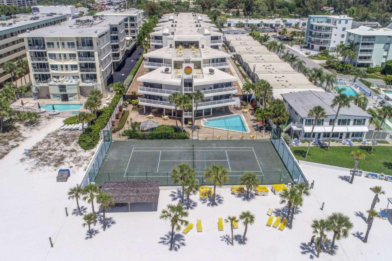 House Of Sun Siesta Key Crescent Beach Sarasota megye Kültér fotó
