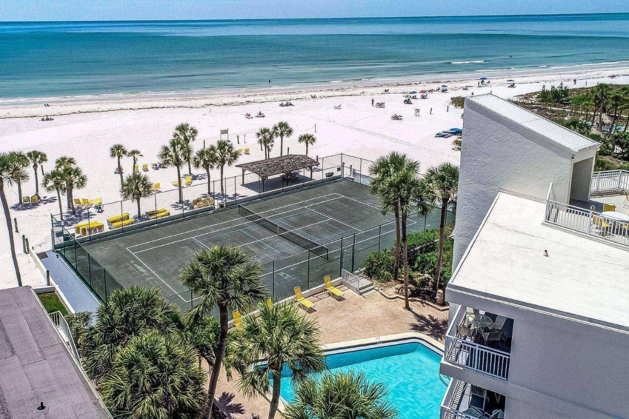 House Of Sun Siesta Key Crescent Beach Sarasota megye Kültér fotó