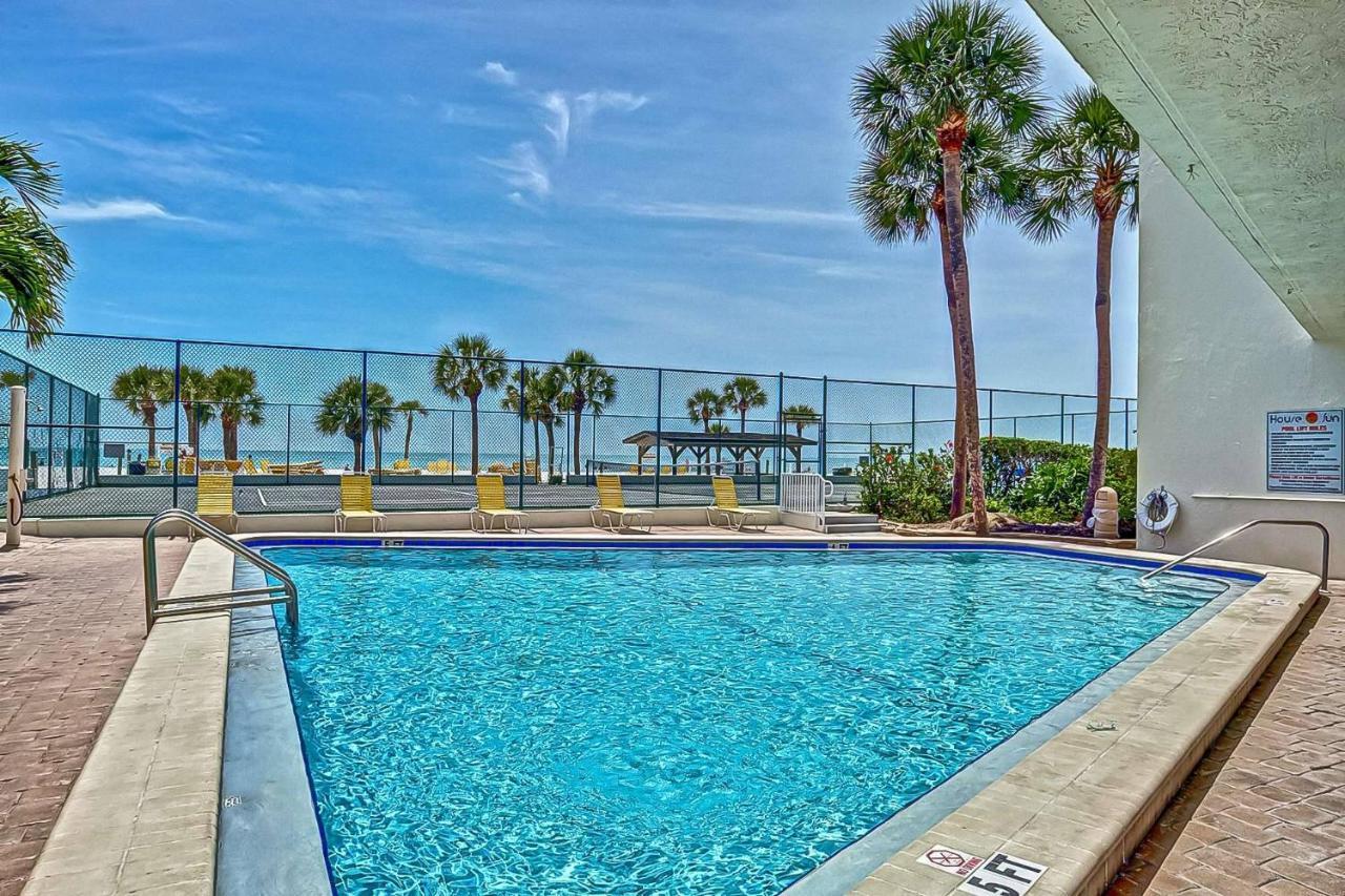 House Of Sun Siesta Key Crescent Beach Sarasota megye Kültér fotó