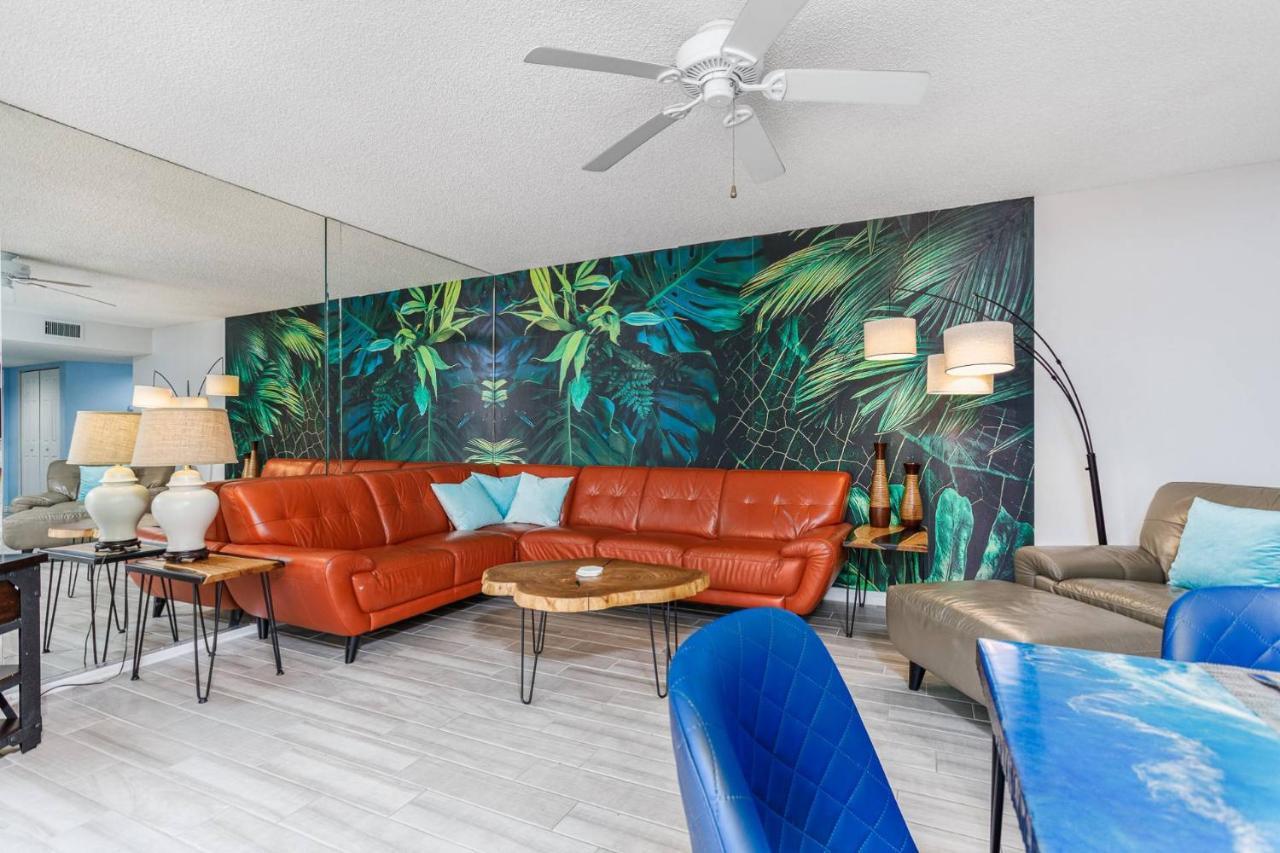 House Of Sun Siesta Key Crescent Beach Sarasota megye Kültér fotó