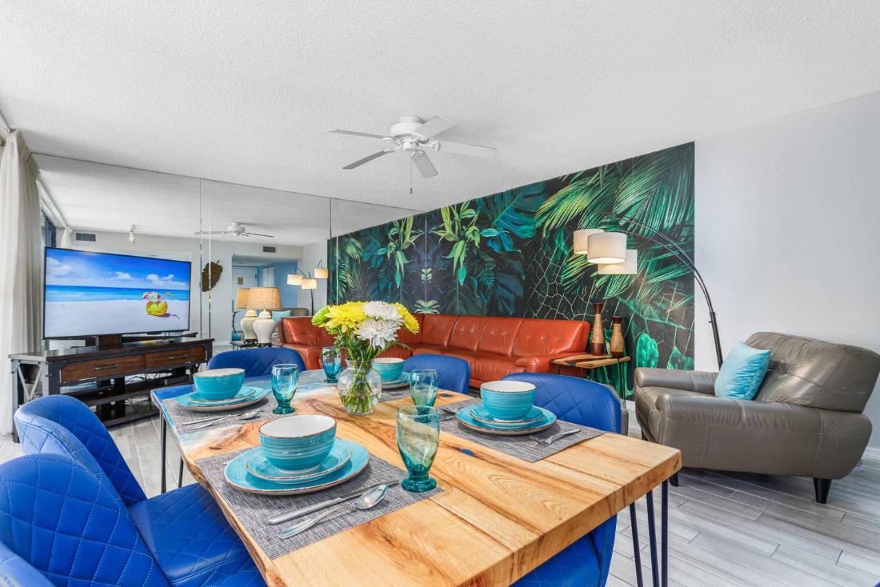 House Of Sun Siesta Key Crescent Beach Sarasota megye Kültér fotó